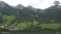 Archiv Foto Webcam Obere Halde - Zöblen / Tannheimer Tal 08:00