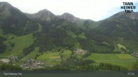 Archived image Webcam Zöblen Tannheim Valley 10:00