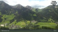Archived image Webcam Zöblen Tannheim Valley 12:00