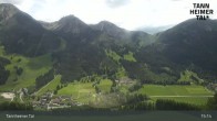 Archived image Webcam Zöblen Tannheim Valley 14:00