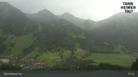 Archived image Webcam Zöblen Tannheim Valley 16:00
