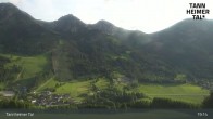 Archived image Webcam Zöblen Tannheim Valley 18:00