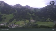 Archiv Foto Webcam Obere Halde - Zöblen / Tannheimer Tal 02:00