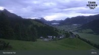 Archiv Foto Webcam Obere Halde - Zöblen / Tannheimer Tal 04:00