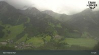 Archiv Foto Webcam Obere Halde - Zöblen / Tannheimer Tal 06:00