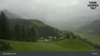 Archiv Foto Webcam Obere Halde - Zöblen / Tannheimer Tal 07:00