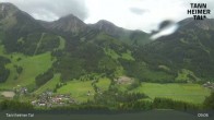 Archiv Foto Webcam Obere Halde - Zöblen / Tannheimer Tal 08:00