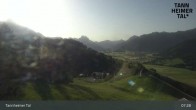 Archiv Foto Webcam Obere Halde - Zöblen / Tannheimer Tal 07:00
