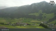 Archived image Webcam Zöblen Tannheim Valley 14:00