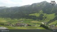 Archived image Webcam Zöblen Tannheim Valley 16:00