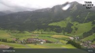 Archiv Foto Webcam Obere Halde - Zöblen / Tannheimer Tal 18:00
