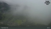 Archiv Foto Webcam Obere Halde - Zöblen / Tannheimer Tal 08:00