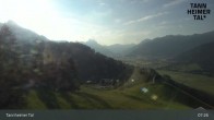Archiv Foto Webcam Obere Halde - Zöblen / Tannheimer Tal 06:00