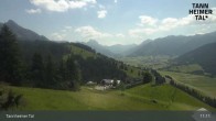 Archiv Foto Webcam Obere Halde - Zöblen / Tannheimer Tal 10:00