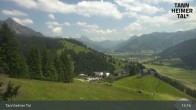 Archiv Foto Webcam Obere Halde - Zöblen / Tannheimer Tal 13:00