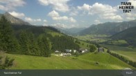 Archiv Foto Webcam Obere Halde - Zöblen / Tannheimer Tal 15:00