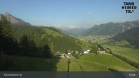 Archiv Foto Webcam Obere Halde - Zöblen / Tannheimer Tal 18:00