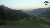 Archiv Foto Webcam Obere Halde - Zöblen / Tannheimer Tal 20:00