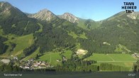 Archiv Foto Webcam Obere Halde - Zöblen / Tannheimer Tal 07:00