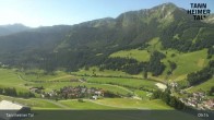 Archiv Foto Webcam Obere Halde - Zöblen / Tannheimer Tal 08:00