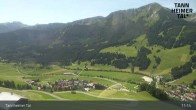 Archiv Foto Webcam Obere Halde - Zöblen / Tannheimer Tal 10:00