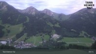 Archiv Foto Webcam Obere Halde - Zöblen / Tannheimer Tal 04:00