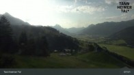Archiv Foto Webcam Obere Halde - Zöblen / Tannheimer Tal 07:00