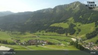 Archiv Foto Webcam Obere Halde - Zöblen / Tannheimer Tal 08:00