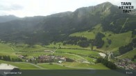 Archiv Foto Webcam Obere Halde - Zöblen / Tannheimer Tal 10:00
