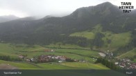Archiv Foto Webcam Obere Halde - Zöblen / Tannheimer Tal 14:00
