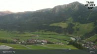 Archiv Foto Webcam Obere Halde - Zöblen / Tannheimer Tal 02:00