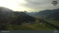 Archiv Foto Webcam Obere Halde - Zöblen / Tannheimer Tal 06:00