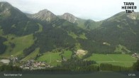 Archiv Foto Webcam Obere Halde - Zöblen / Tannheimer Tal 07:00