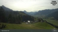 Archiv Foto Webcam Obere Halde - Zöblen / Tannheimer Tal 08:00