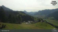 Archiv Foto Webcam Obere Halde - Zöblen / Tannheimer Tal 10:00