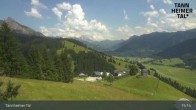 Archiv Foto Webcam Obere Halde - Zöblen / Tannheimer Tal 14:00
