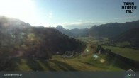 Archiv Foto Webcam Obere Halde - Zöblen / Tannheimer Tal 06:00