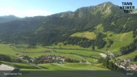 Archiv Foto Webcam Obere Halde - Zöblen / Tannheimer Tal 07:00