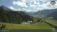 Archiv Foto Webcam Obere Halde - Zöblen / Tannheimer Tal 12:00