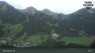 Archiv Foto Webcam Obere Halde - Zöblen / Tannheimer Tal 04:00
