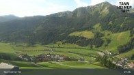 Archiv Foto Webcam Obere Halde - Zöblen / Tannheimer Tal 06:00