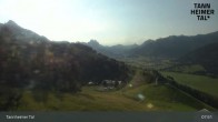 Archiv Foto Webcam Obere Halde - Zöblen / Tannheimer Tal 07:00