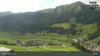 Archiv Foto Webcam Obere Halde - Zöblen / Tannheimer Tal 08:00