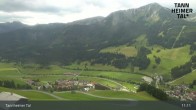 Archived image Webcam Zöblen Tannheim Valley 10:00