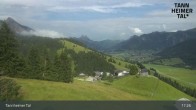 Archiv Foto Webcam Obere Halde - Zöblen / Tannheimer Tal 16:00