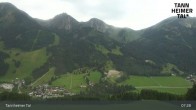 Archiv Foto Webcam Obere Halde - Zöblen / Tannheimer Tal 06:00