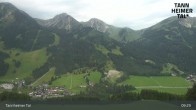 Archiv Foto Webcam Obere Halde - Zöblen / Tannheimer Tal 08:00