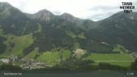 Archiv Foto Webcam Obere Halde - Zöblen / Tannheimer Tal 10:00