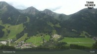 Archiv Foto Webcam Obere Halde - Zöblen / Tannheimer Tal 12:00