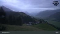 Archiv Foto Webcam Obere Halde - Zöblen / Tannheimer Tal 20:00